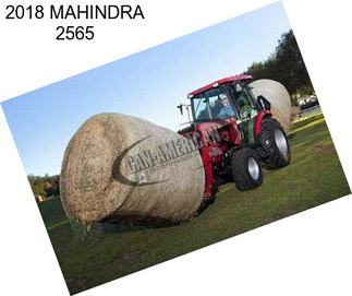 2018 MAHINDRA 2565