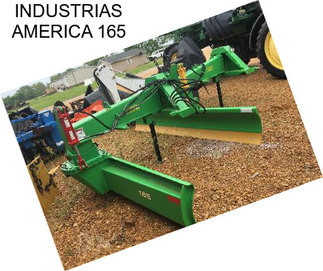 INDUSTRIAS AMERICA 165