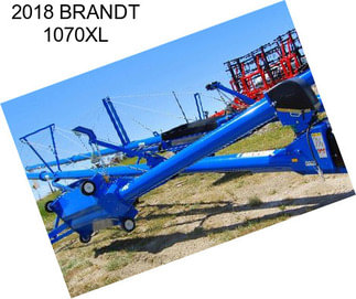 2018 BRANDT 1070XL
