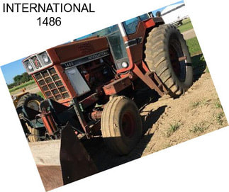 INTERNATIONAL 1486