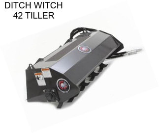 DITCH WITCH 42\