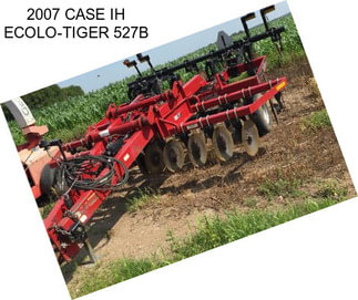 2007 CASE IH ECOLO-TIGER 527B