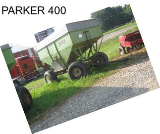 PARKER 400