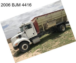 2006 BJM 4416