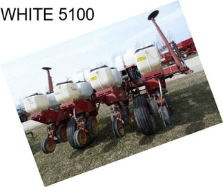 WHITE 5100