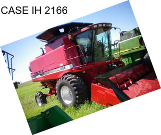 CASE IH 2166