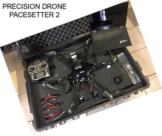 PRECISION DRONE PACESETTER 2