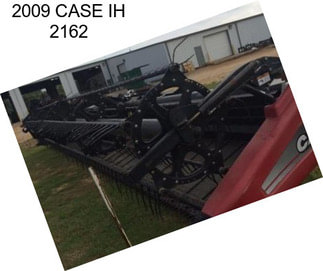 2009 CASE IH 2162