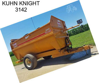 KUHN KNIGHT 3142