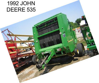 1992 JOHN DEERE 535