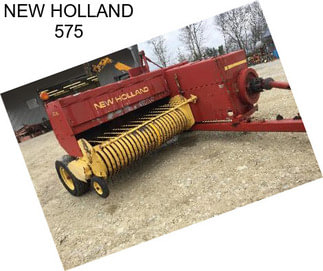 NEW HOLLAND 575