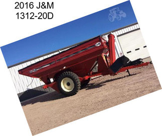 2016 J&M 1312-20D