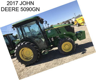 2017 JOHN DEERE 5090GN