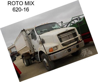 ROTO MIX 620-16