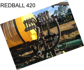 REDBALL 420