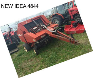 NEW IDEA 4844