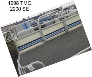 1998 TMC 2200 SE