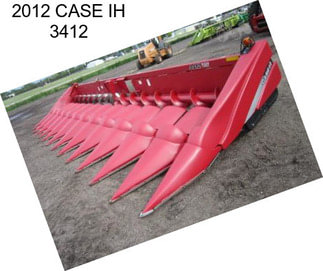 2012 CASE IH 3412