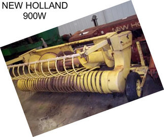 NEW HOLLAND 900W