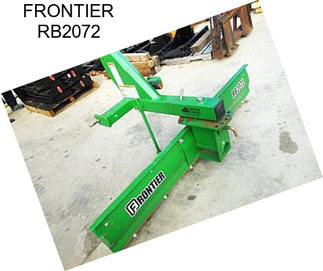 FRONTIER RB2072