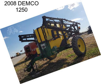 2008 DEMCO 1250