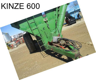 KINZE 600