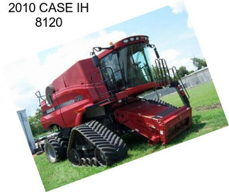 2010 CASE IH 8120