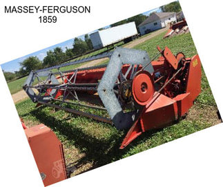 MASSEY-FERGUSON 1859