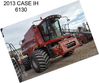 2013 CASE IH 6130