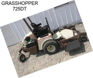 GRASSHOPPER 725DT