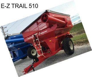 E-Z TRAIL 510