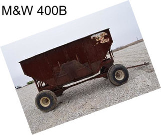 M&W 400B