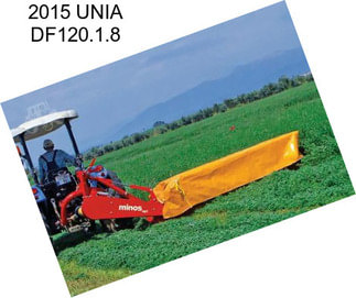 2015 UNIA DF120.1.8