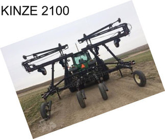 KINZE 2100