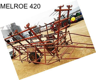 MELROE 420