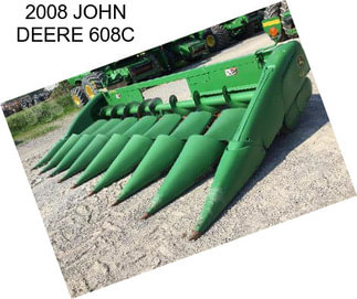 2008 JOHN DEERE 608C