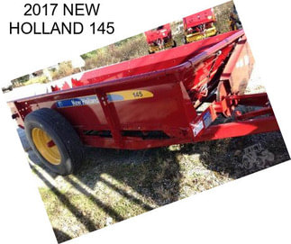 2017 NEW HOLLAND 145