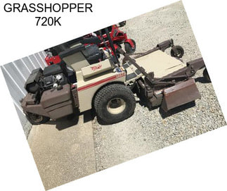 GRASSHOPPER 720K