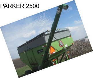 PARKER 2500