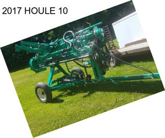 2017 HOULE 10