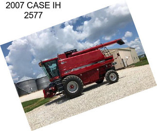 2007 CASE IH 2577