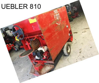 UEBLER 810