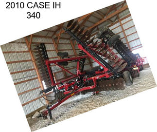 2010 CASE IH 340