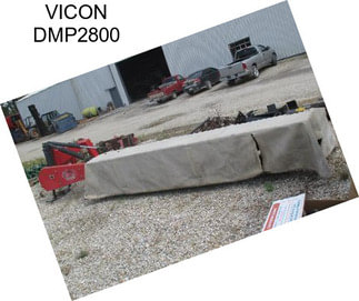 VICON DMP2800