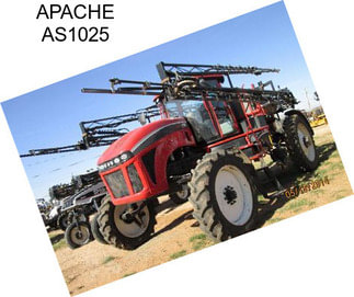 APACHE AS1025