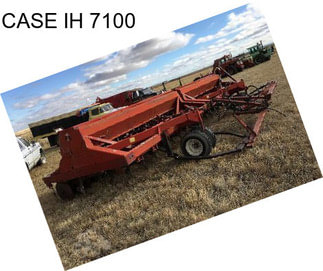 CASE IH 7100