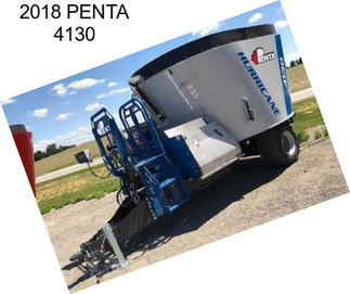 2018 PENTA 4130