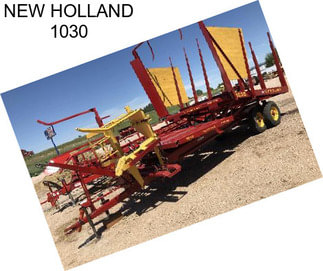 NEW HOLLAND 1030