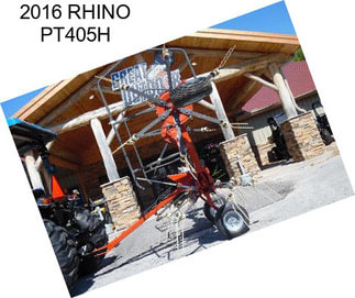 2016 RHINO PT405H