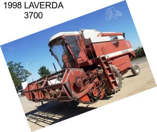 1998 LAVERDA 3700